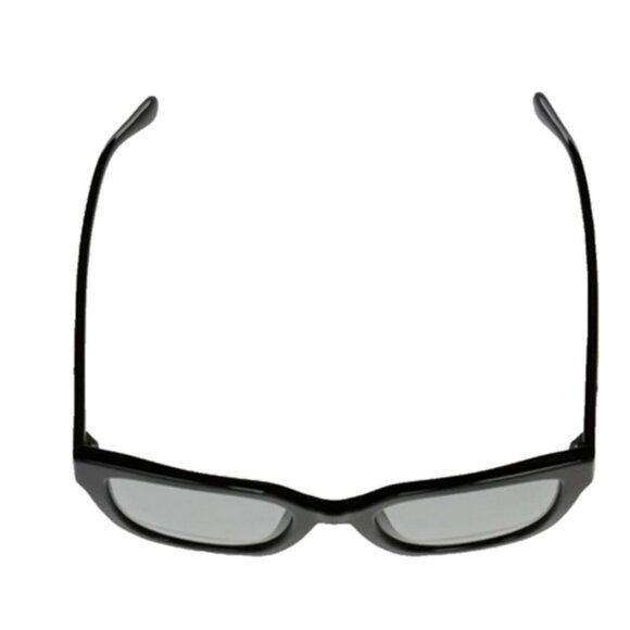 Coach HC8249F Sunglasses Black Light Grey main image 5